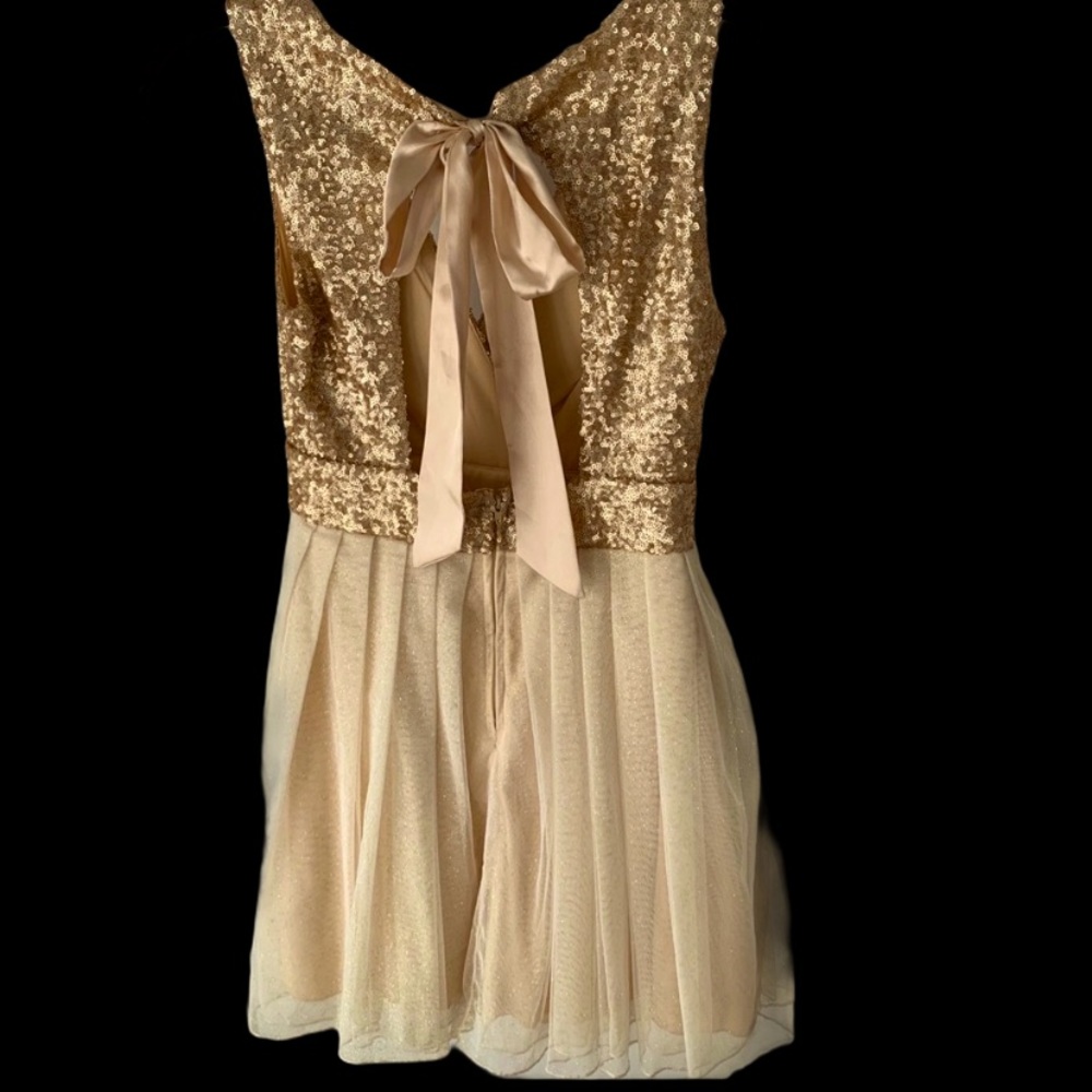 Brand New Short Cocktail/Prom/Homecoming Dress - Picture 2 of 5